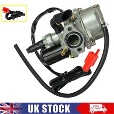 Carburettor Carb Complete W/ Auto Choke For Peugeot Speedfight 2 AC 50cc