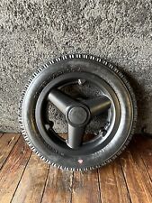 Invacare Bora Electric Wheelchair Rear Drive Wheel And Solid Tyre 12 1/2 X 2 1/4