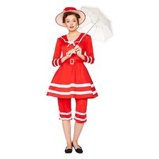 Karnival Costumes 81346 Red