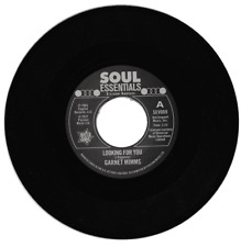 Garnet Mimms Looking For You /As Long As I Have You Northern Soul Listen