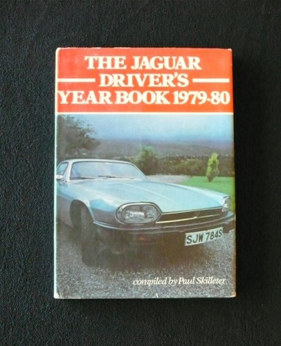 Signed jaguar driver - signed,