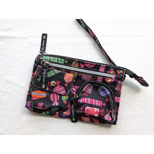 Lily bloom wristlet wallet - bloom,