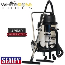 Sealey vacuum cleaner - sealey,