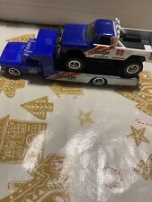 HOT WHEELS DIECAST -Team Transport - ‘80 Dodge Macho Power Wagon & Retro Rig