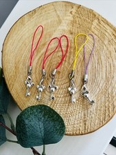 Mickey Mouse Disney Inspired Mobile Phone Charm Perfect Gift