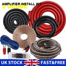 5000W Complete 0 Guage Car Amp