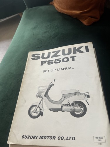 Genuine suzuki fs50t set - suzuki, up