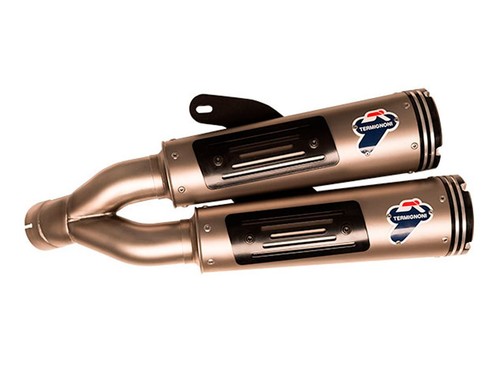 Termignoni pair silencer - pair,