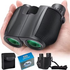 Binoculars 10x25 Zoom Outdoor