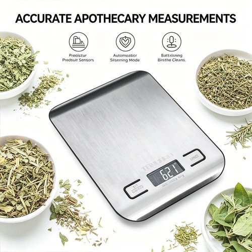Digital kitchen scales - digital,