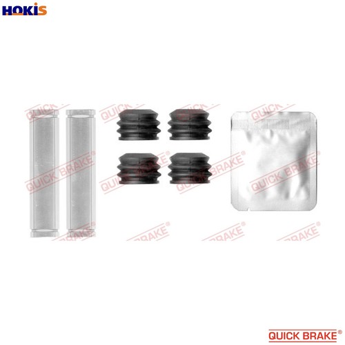 Guide sleeve kit brake caliper - guide,