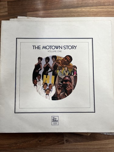 The motown story - vol, 1