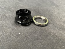 WE THE PEOPLE BMX COMPACT INTEGRATED BICYCLE HEADSET BLACK PRIMO CULT FIT