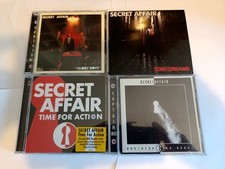 Secret affair soho dreams time