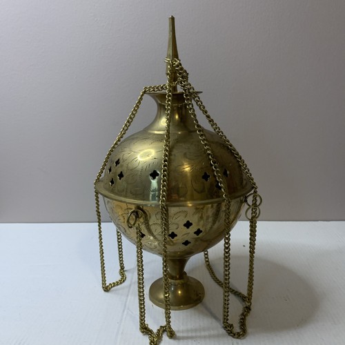 Vintage brass turkish arabic - vintage,