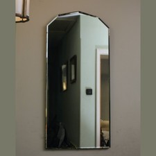 Half Length Mirror, Mid