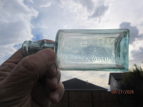 Antique 1870s seven - antique,