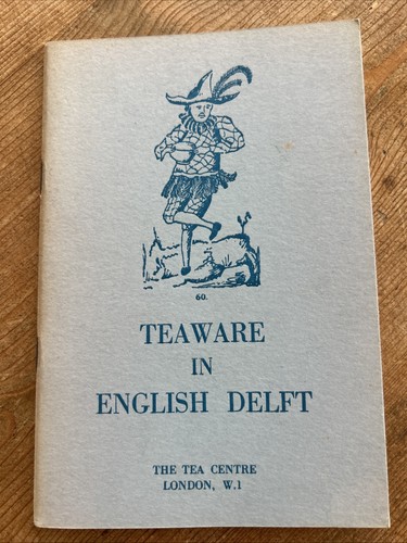 Teaware english delft - teaware,