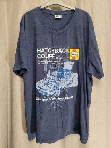 Haynes car manual shirt - haynes, t-shirt