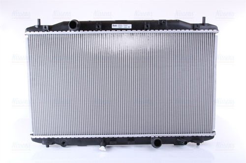 Nissens coolant radiator - coolant,
