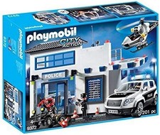 PLAYMOBIL City Action Police