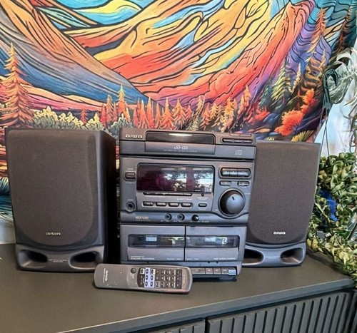 Aiwa nsx v20 - aiwa, compact