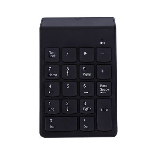 Usb numeric keypad keys - 18,