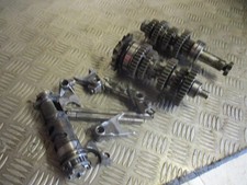 YAMAHA YR5 350 GEARBOX SEE