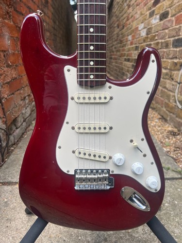 Fernandes the revival rst - the, rst-50