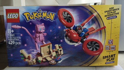 Lego pokemon 72161 drone - 72161,