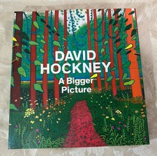David Hockney: A Bigger
