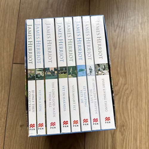 The complete james - the, herriot