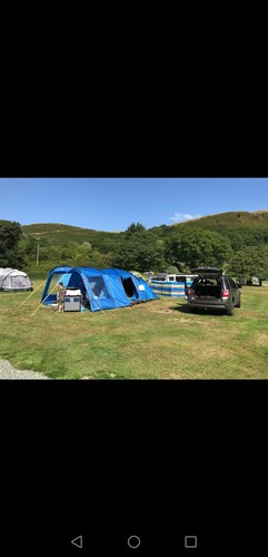 Gear voyager tent - tent, with