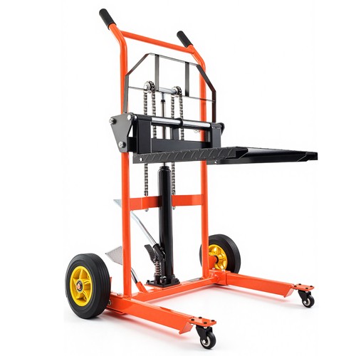 Zelcan manual material lift - zelcan,