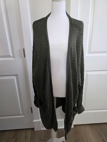 Olive green long - olive, by