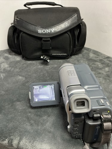Sony handycam camcorder - sony,