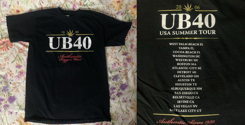 Ub40 2006 usa - usa, summer