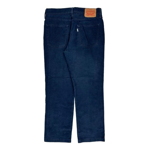 Levis cord trousers 32w - trousers, 29l