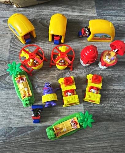 Vintage mcdonald happy - mcdonald’s,