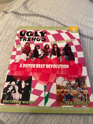 Ugly things magazine - magazine, #
