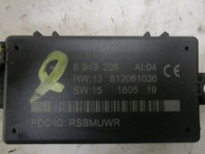 Control Unit Interior