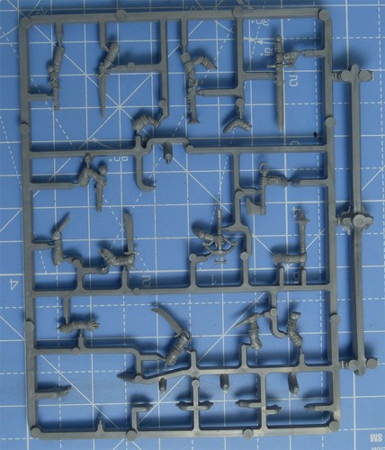 Empire militia incomplete - empire,