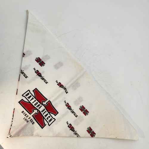 Biker doo rag bandana - rag,