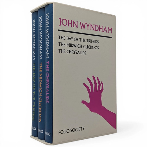 John wyndham day the - wyndham,