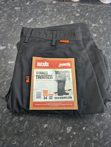 Scruffs hardwear workwear - hardwear,