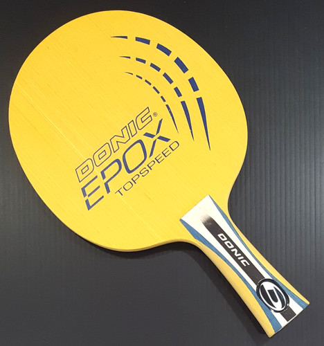 Donic epox topspeed table - 'epox,