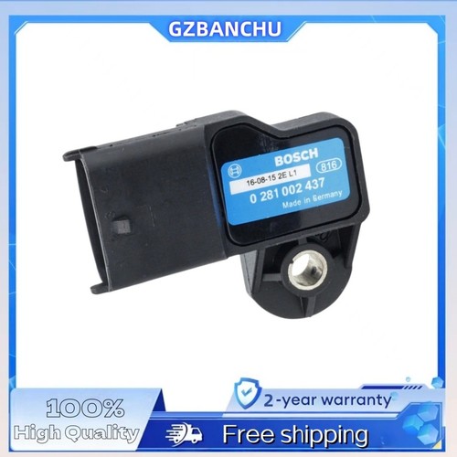 Map sensor pressure 0281002437 - pressure,