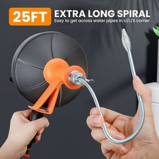 Pipe Cleaner Drain Auger