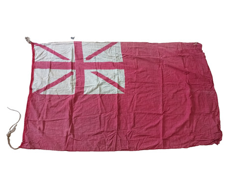Large antique vintage red - vintage,
