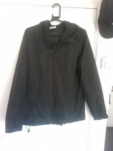 Unisex waterproof jacket - unisex,